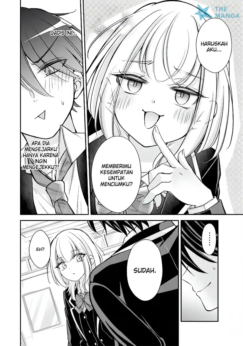 Namaiki Asahi-chan wo Wakarasetai Chapter 9 Gambar 7
