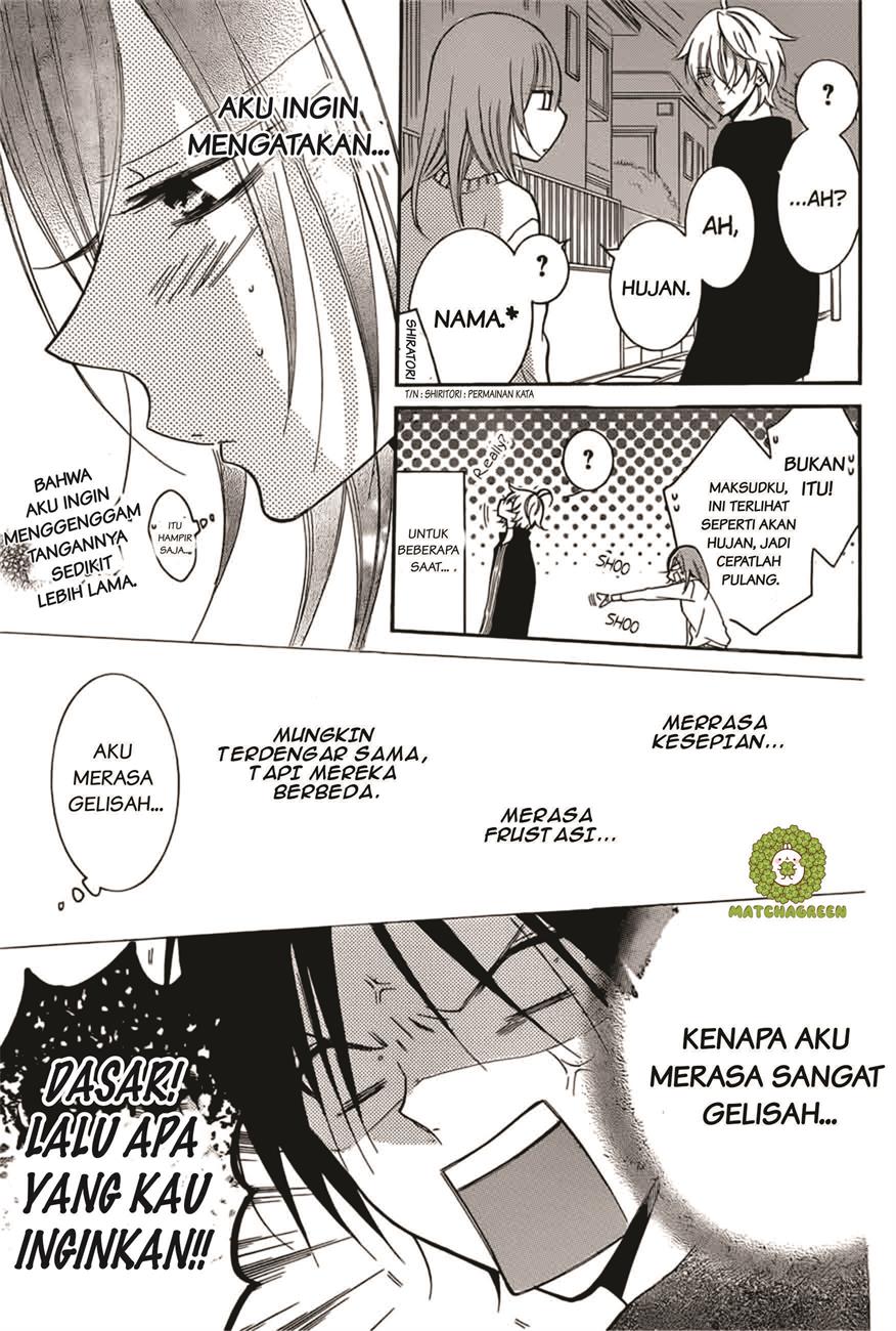 Namaikizakari. Chapter 92 halaman 11