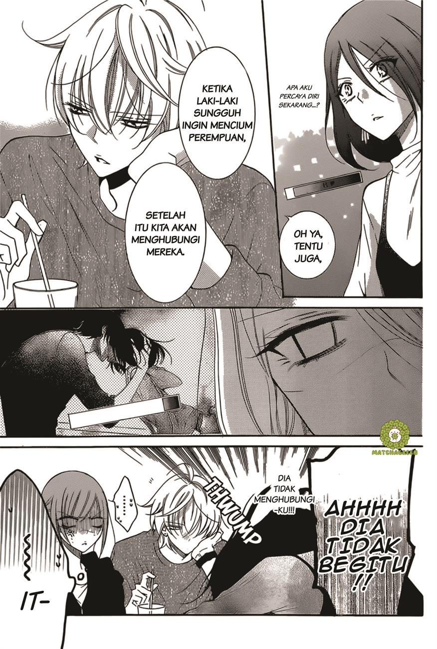 Namaikizakari. Chapter 93 halaman 10