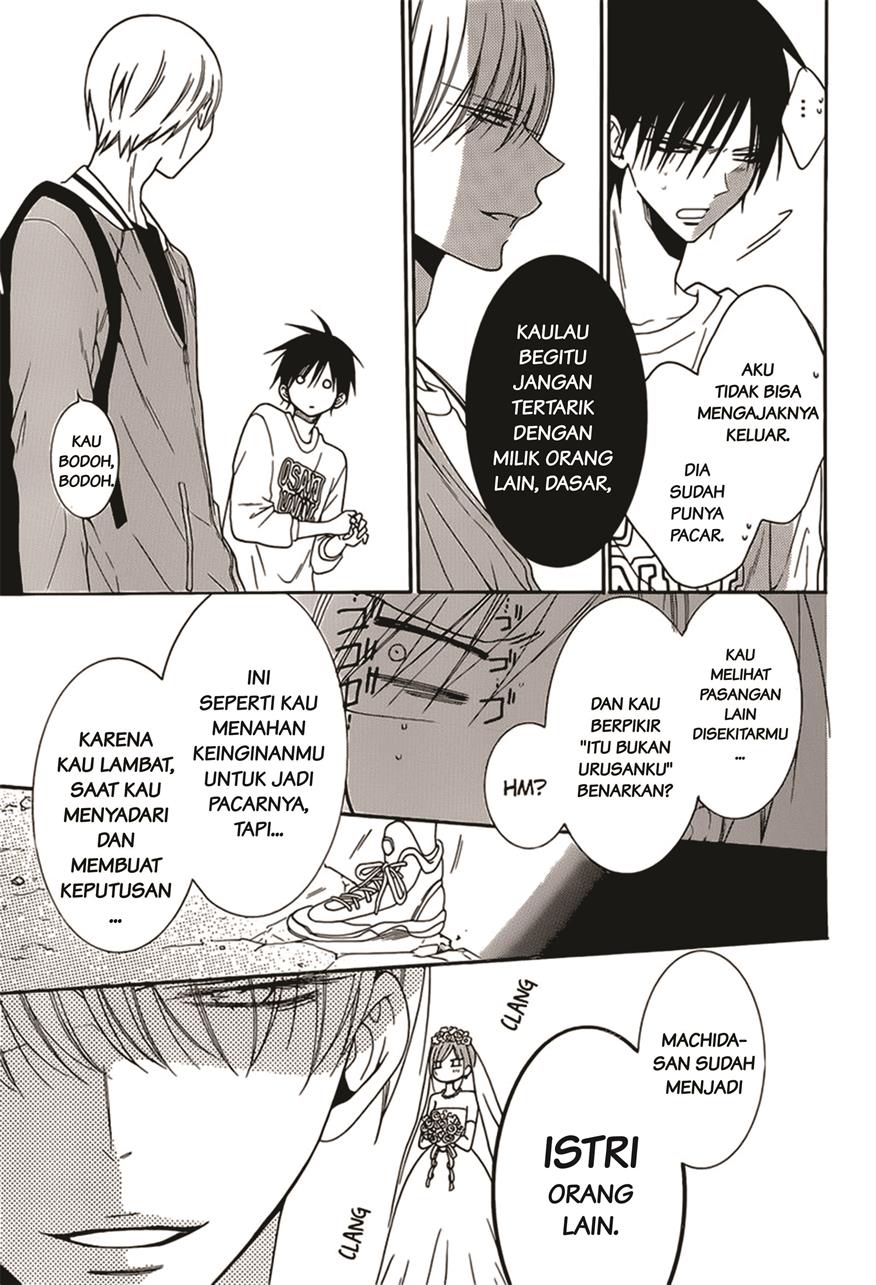 Namaikizakari. Chapter 94 halaman 11
