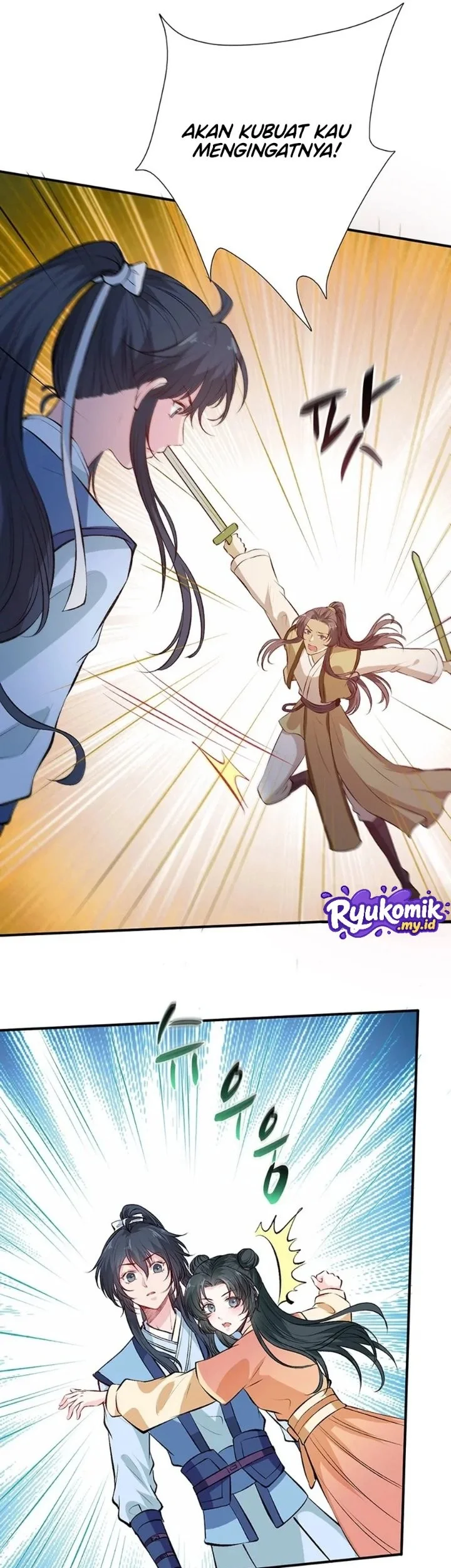 Namgoong Se Is a Little Prince Chapter 12 Gambar 12
