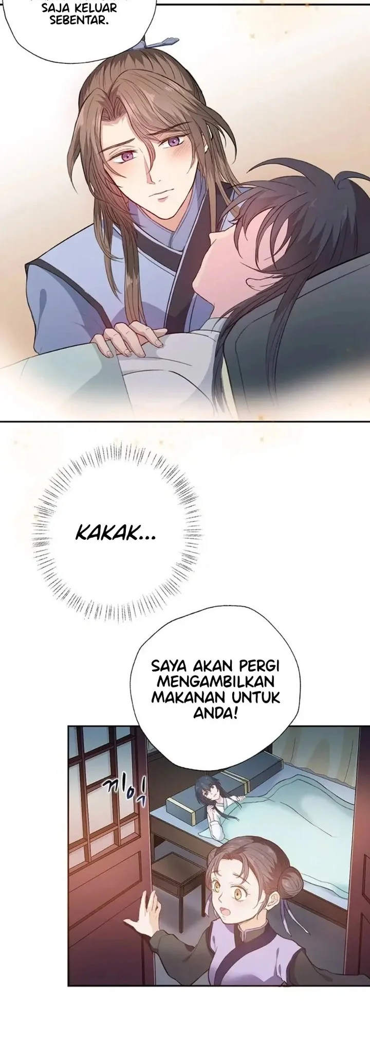 Namgoong Se Is a Little Prince Chapter 5 Gambar 12