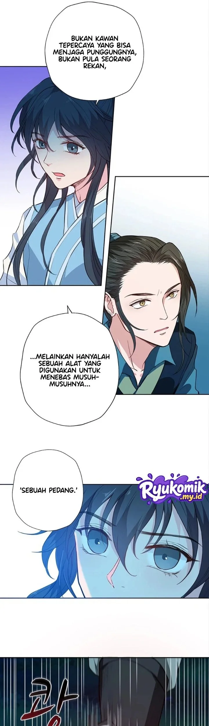 Namgoong Se Is a Little Prince Chapter 7 Gambar 12