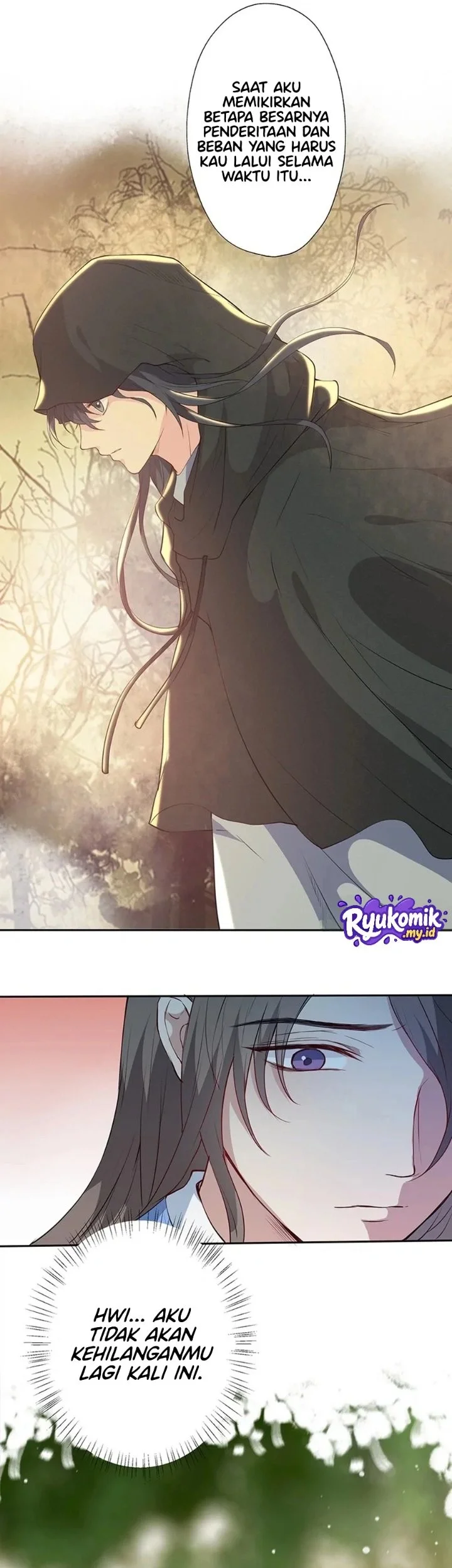 Namgoong Se Is a Little Prince Chapter 8 Gambar 12