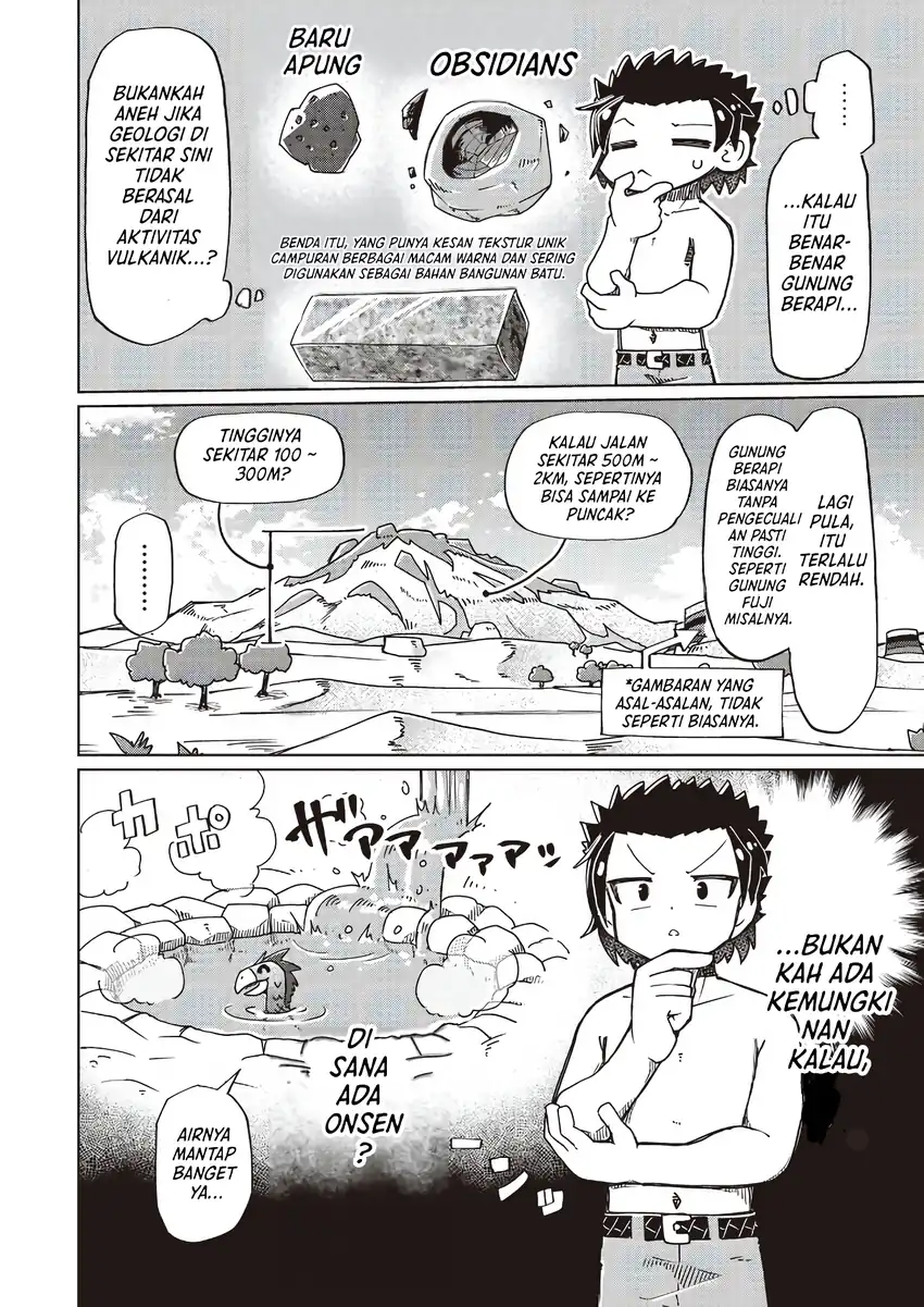 Nani mo Wakaranai Chapter 31 Gambar 7