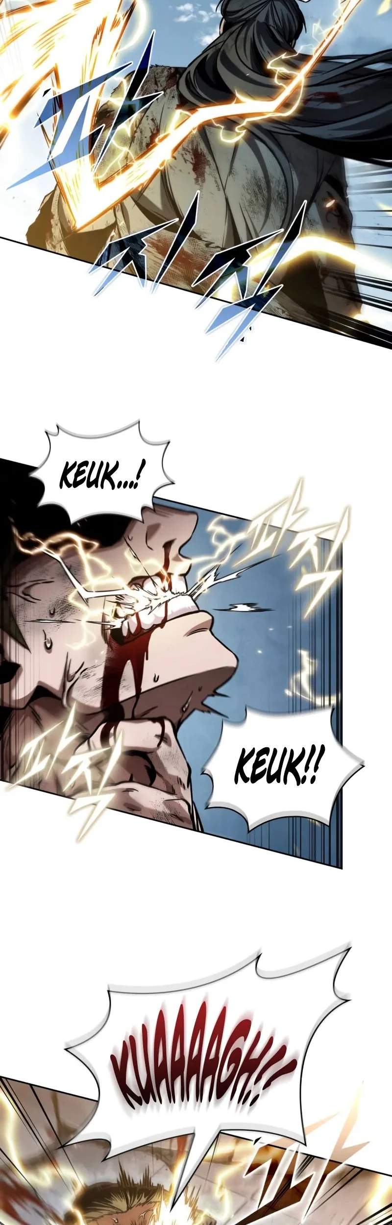 Nano Machine Chapter 260 Gambar 25
