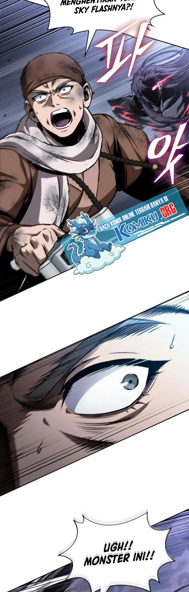 Nano Machine Chapter 291 Gambar 24