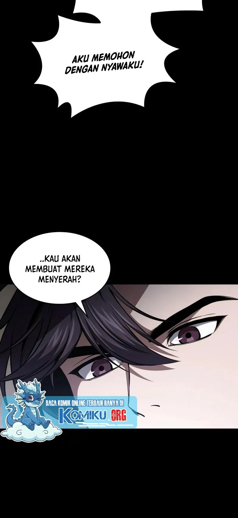 Nano Machine Chapter 293 Gambar 19