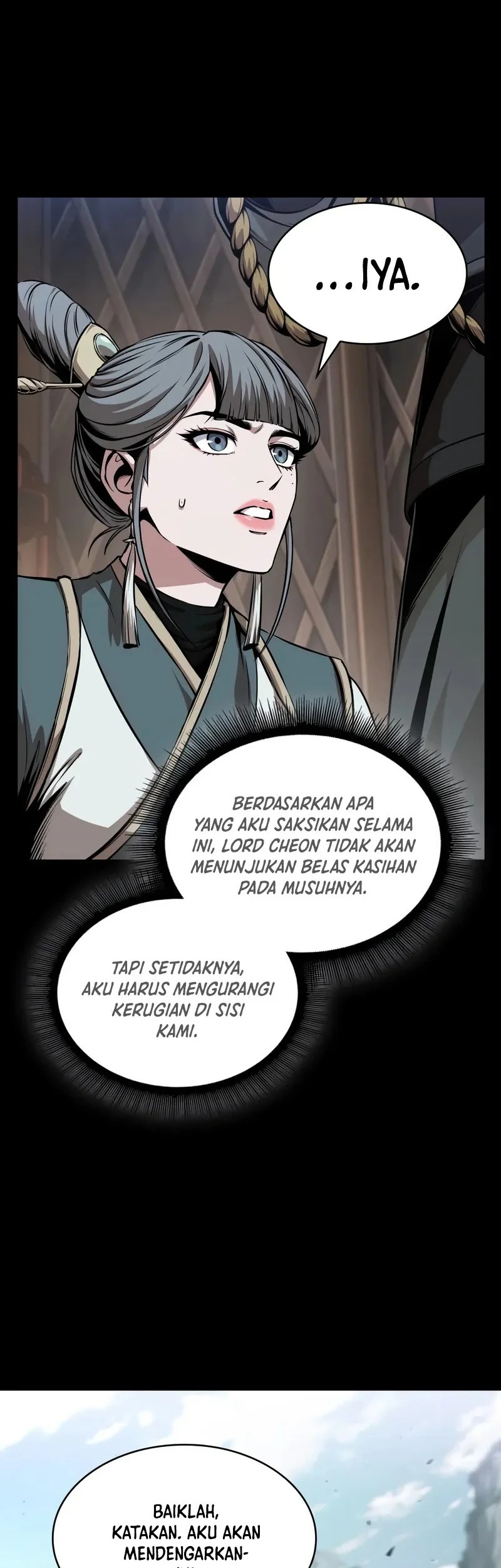 Nano Machine Chapter 293 Gambar 20