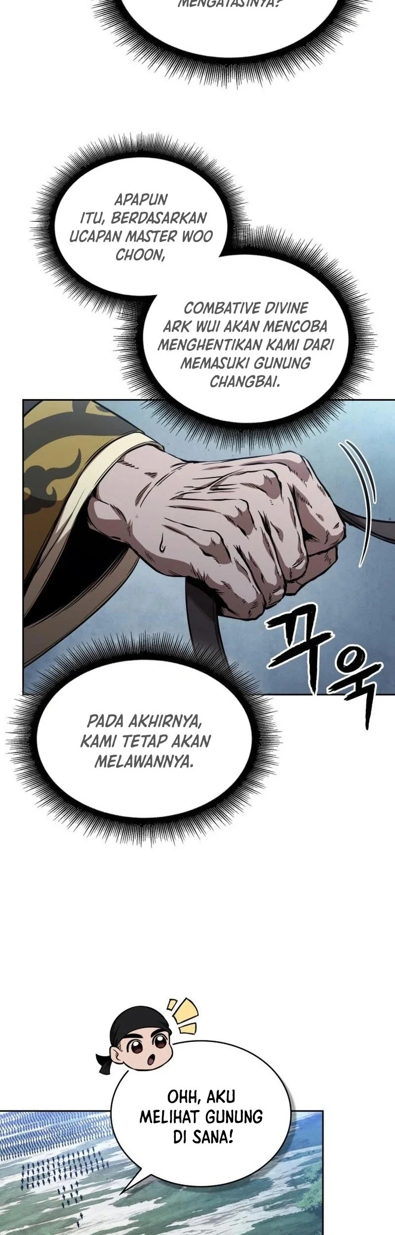 Nano Machine Chapter 294 Gambar 20