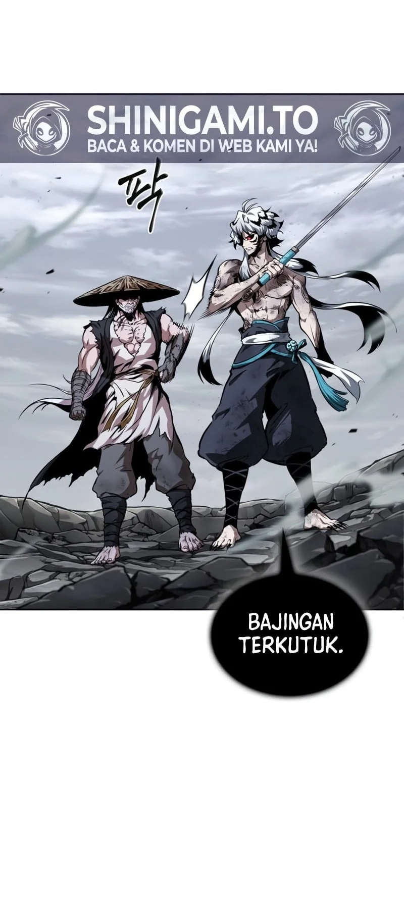 Nano Machine Chapter 298 Gambar 17