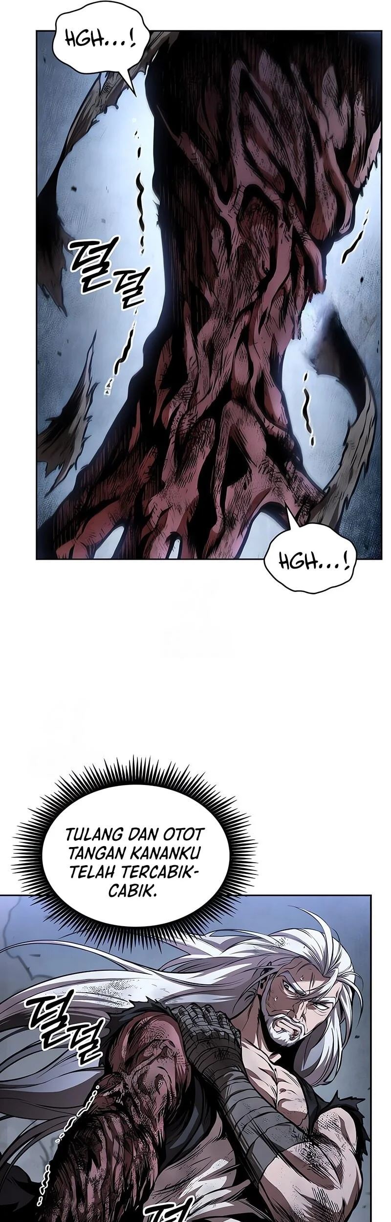 Nano Machine Chapter 300 Gambar 18