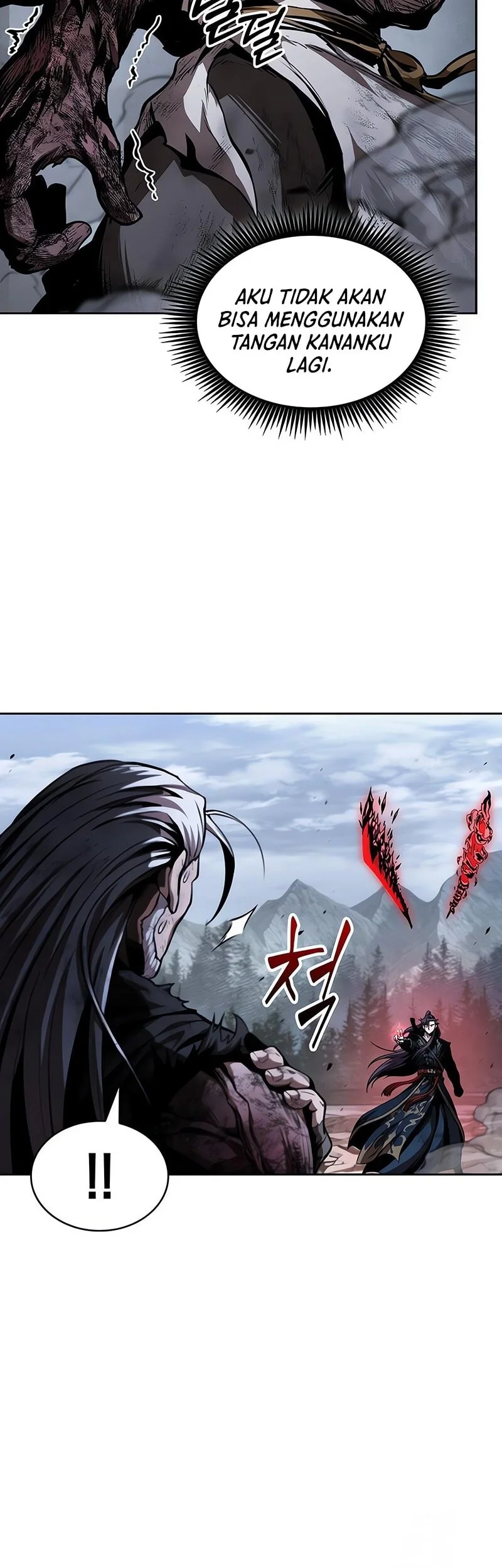 Nano Machine Chapter 300 Gambar 19