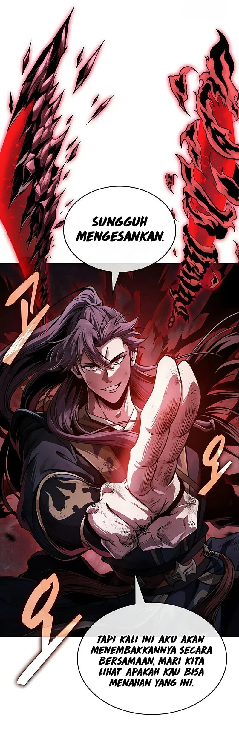 Nano Machine Chapter 300 Gambar 20