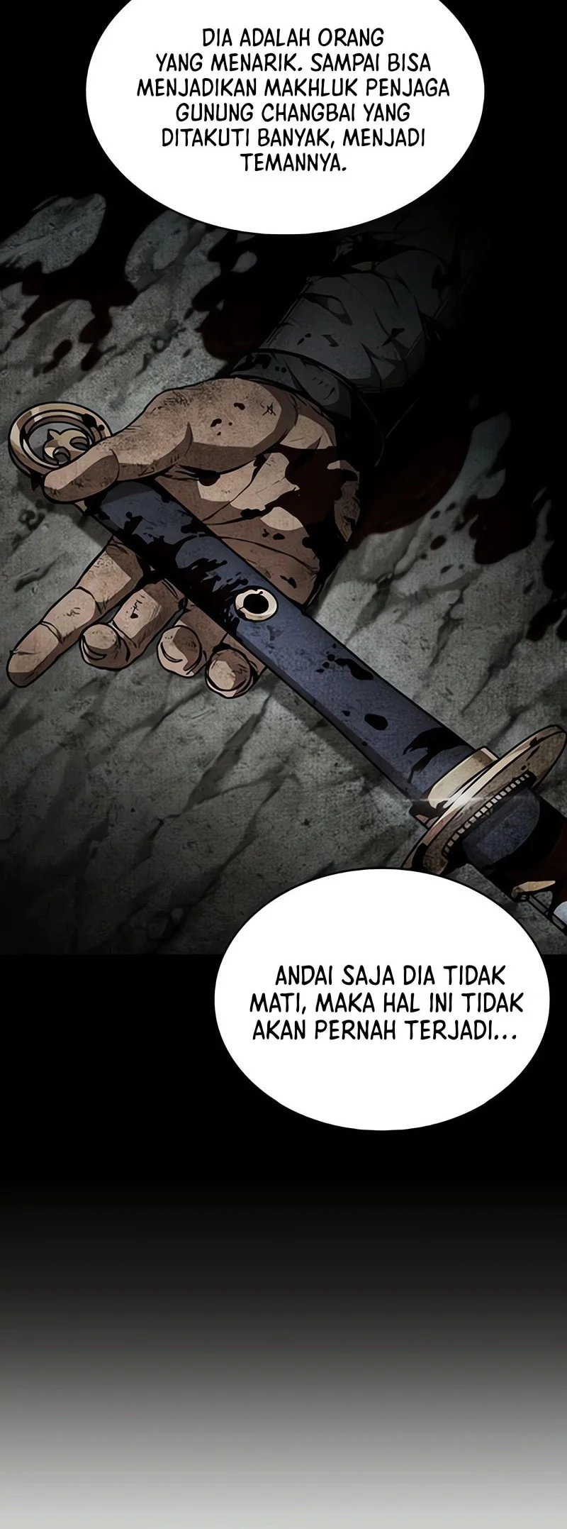 Nano Machine Chapter 301 Gambar 17