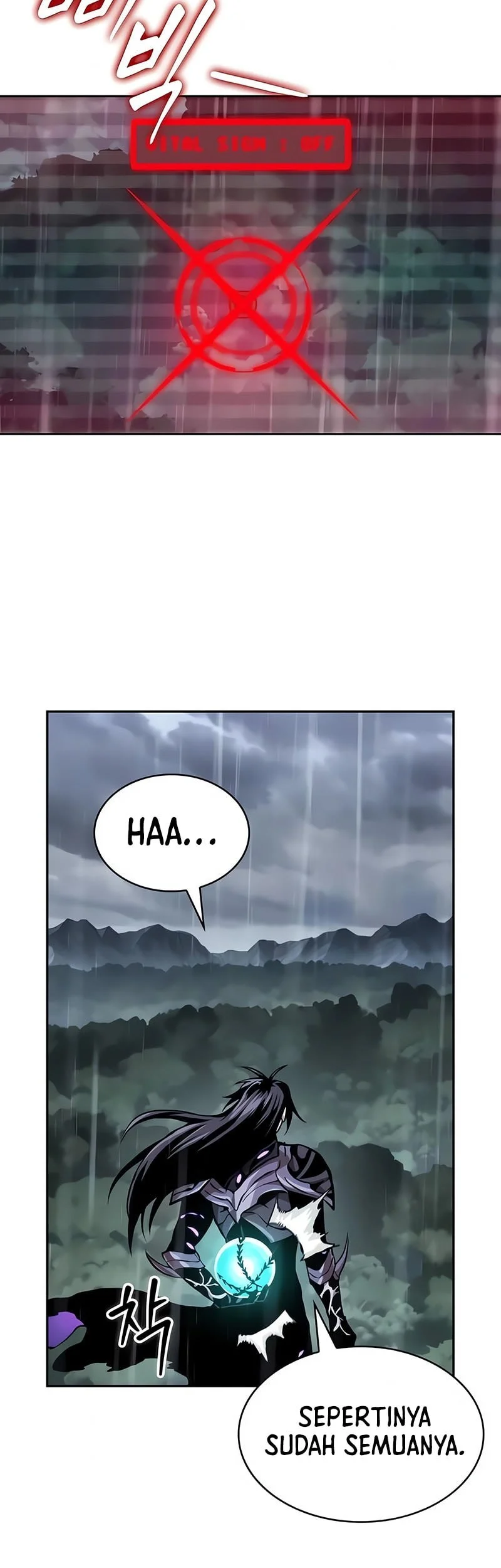 Nano Machine Chapter 310 Gambar 16