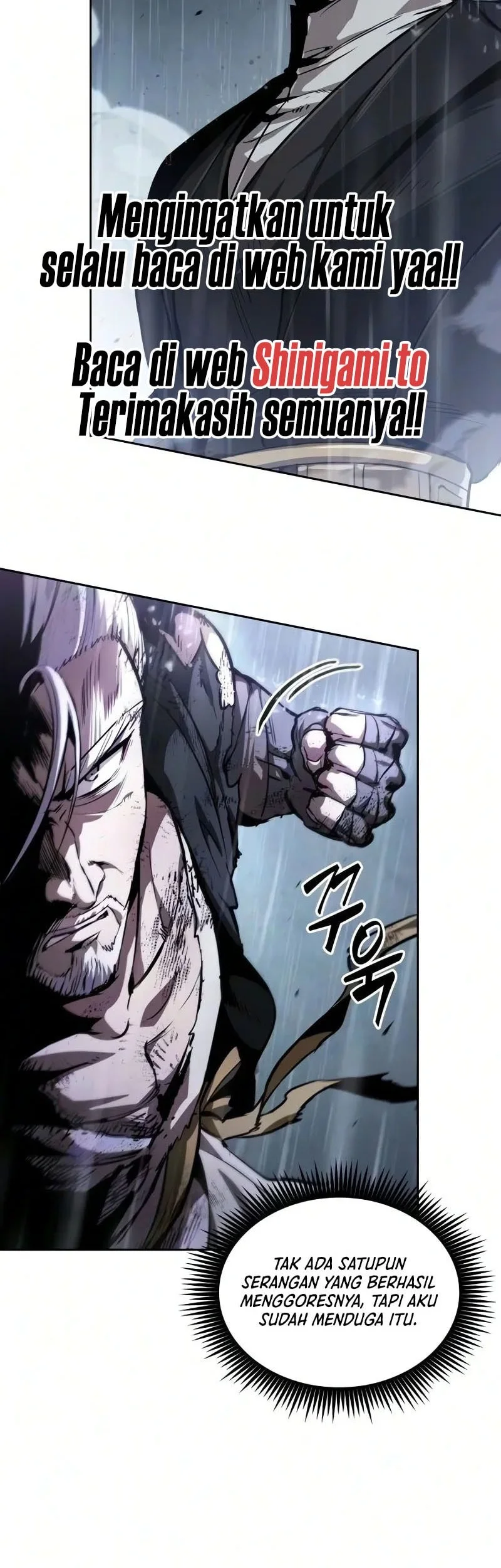 Nano Machine Chapter 311 Gambar 21