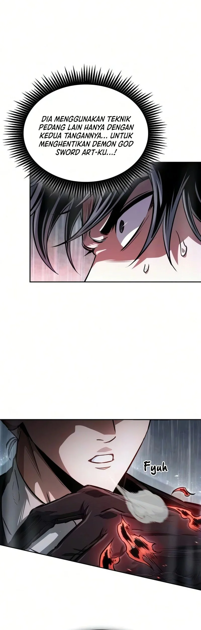 Nano Machine Chapter 312 Gambar 17