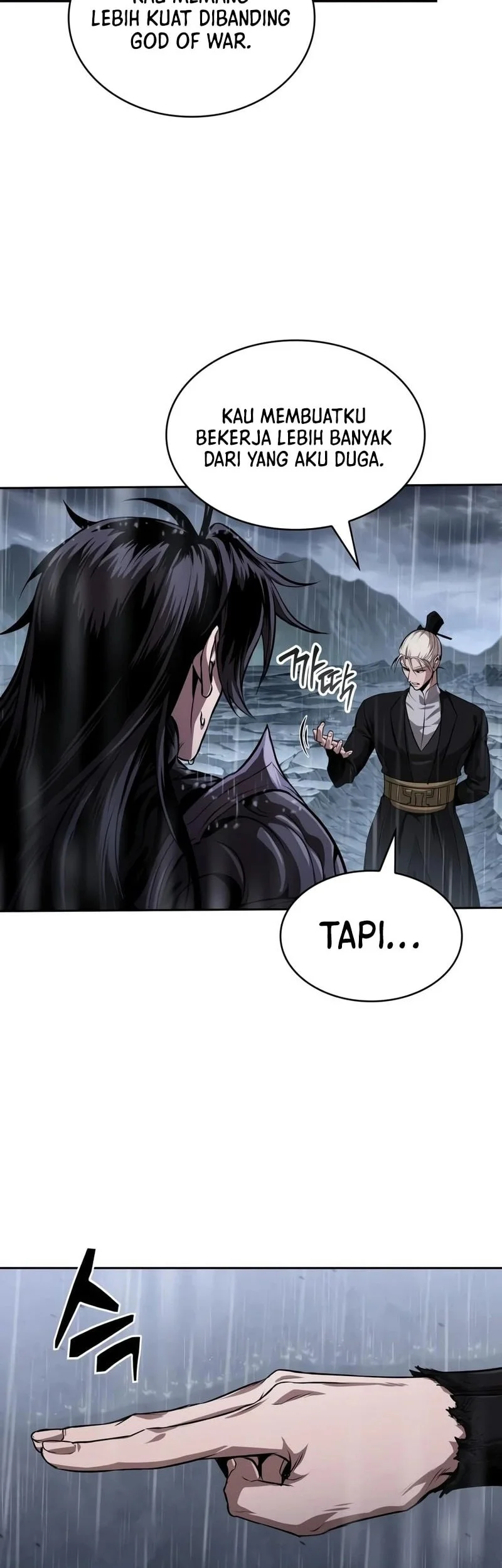 Nano Machine Chapter 313 Gambar 19