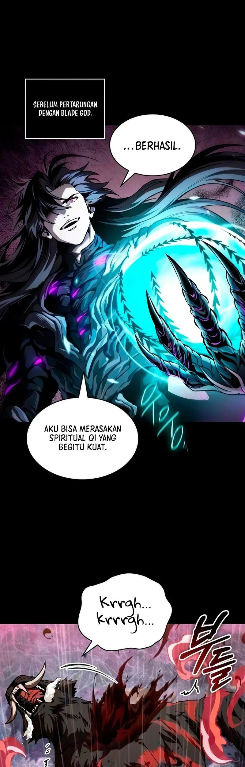 Nano Machine Chapter 314 Gambar 21