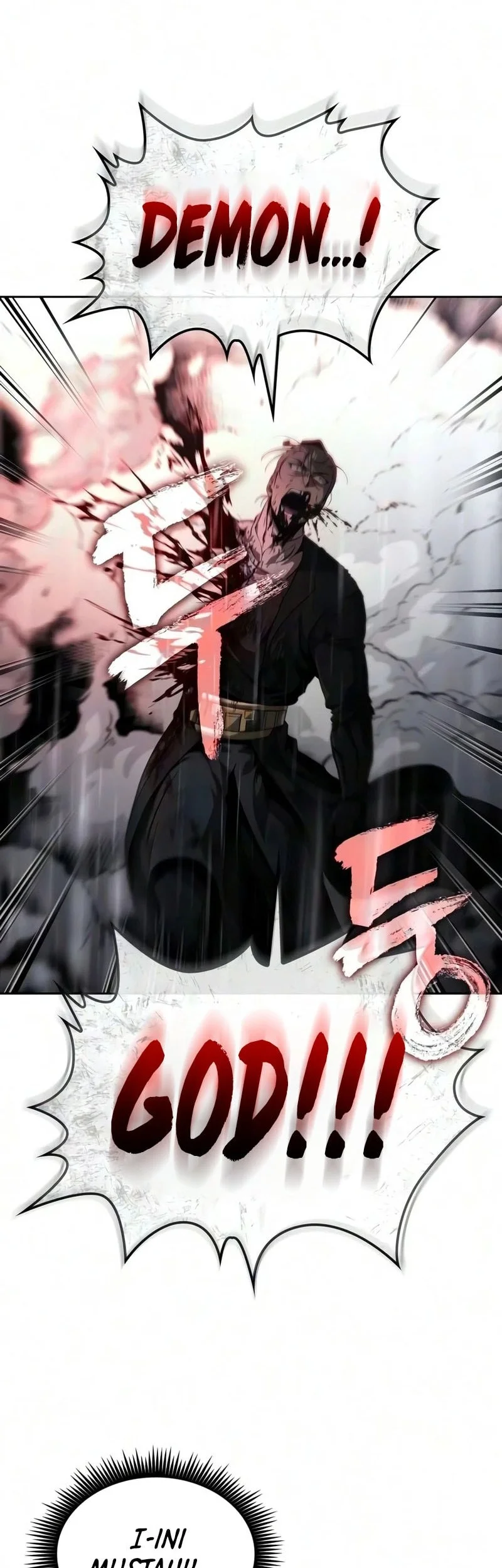 Nano Machine Chapter 315 Gambar 19