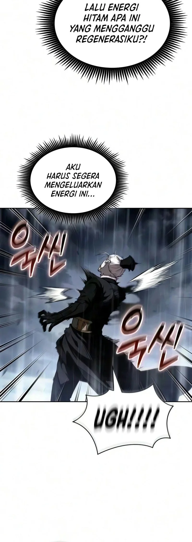 Nano Machine Chapter 315 Gambar 21