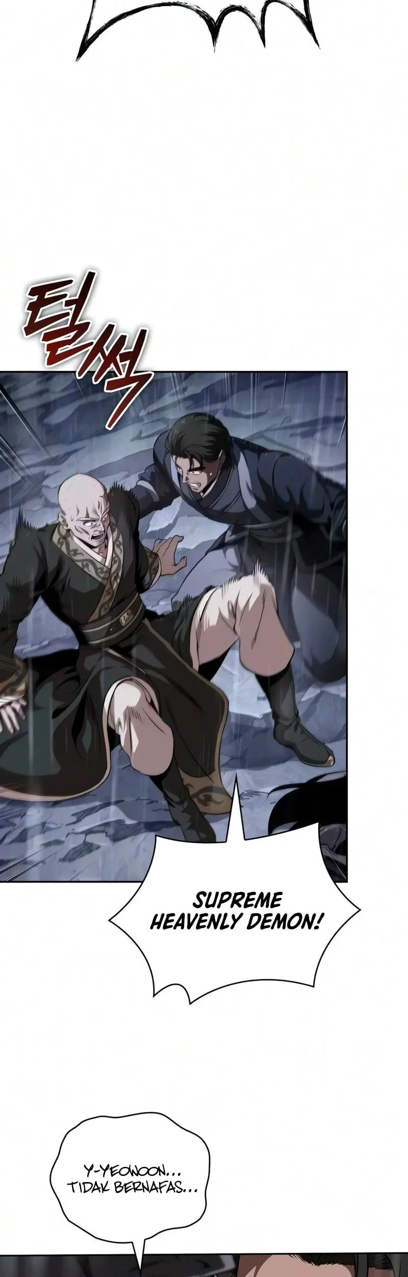 Nano Machine Chapter 316 Gambar 20