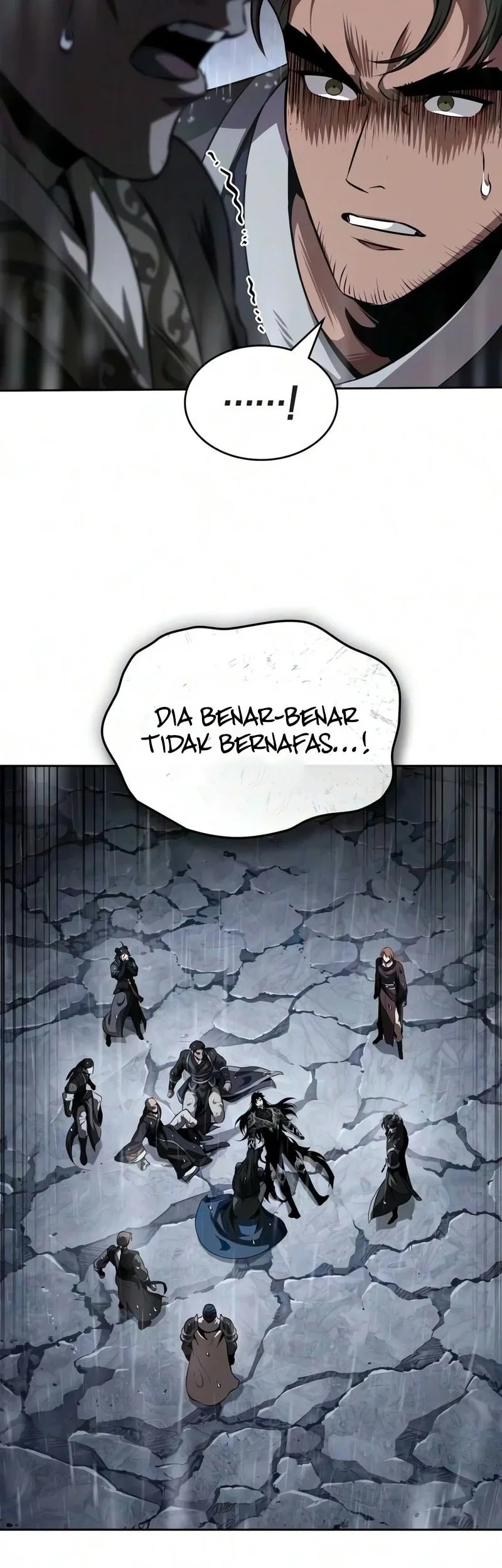 Nano Machine Chapter 316 Gambar 21