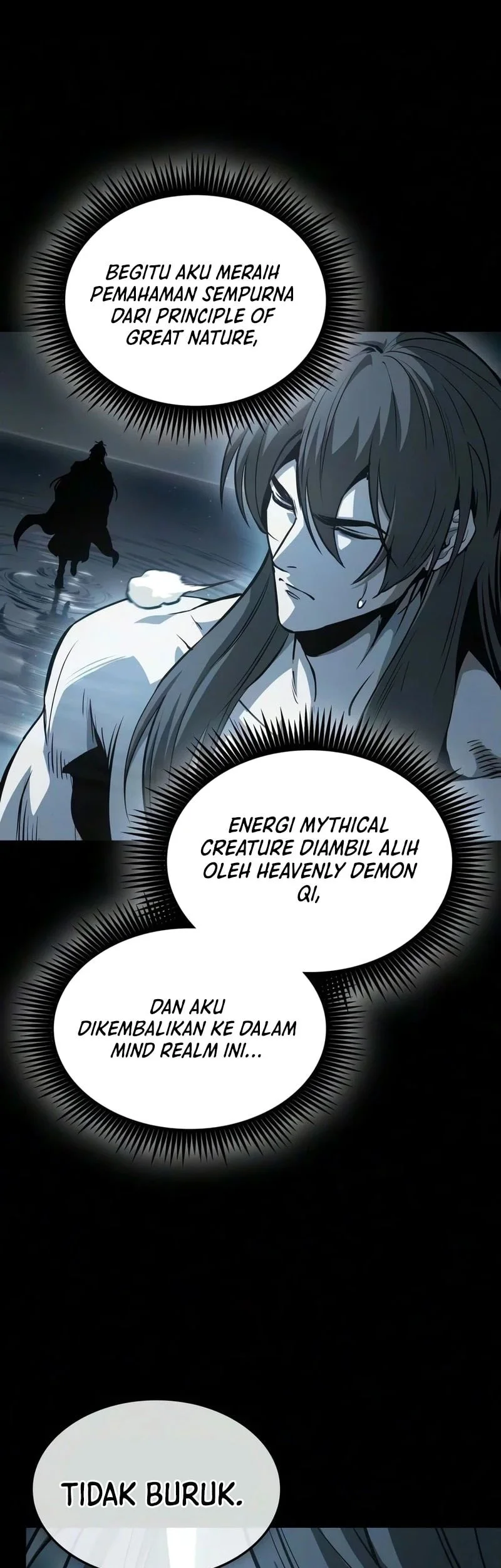 Nano Machine Chapter 317 Gambar 20