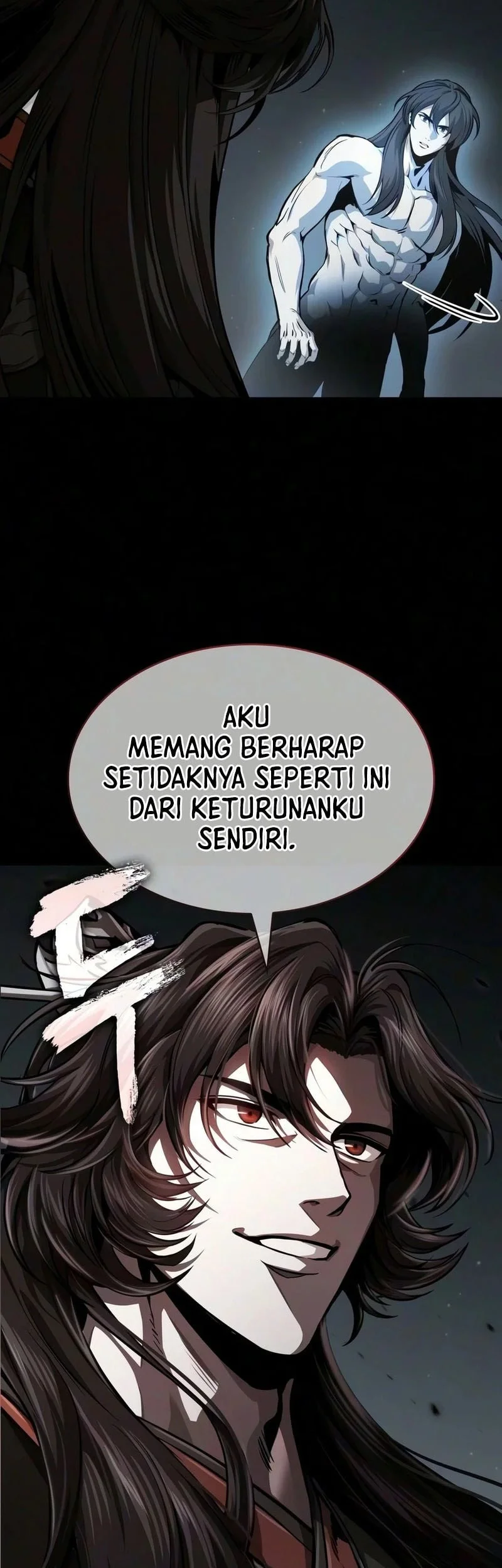 Nano Machine Chapter 317 Gambar 22