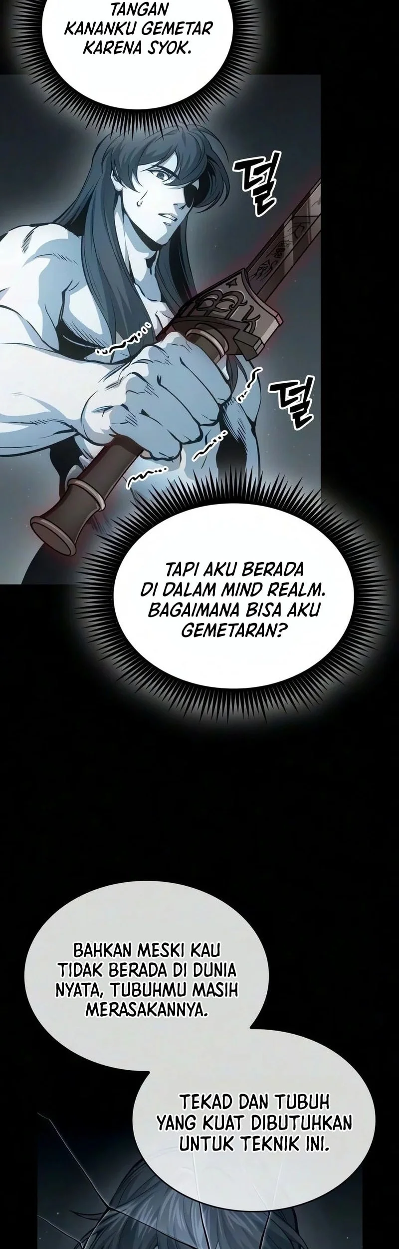 Nano Machine Chapter 318 Gambar 19