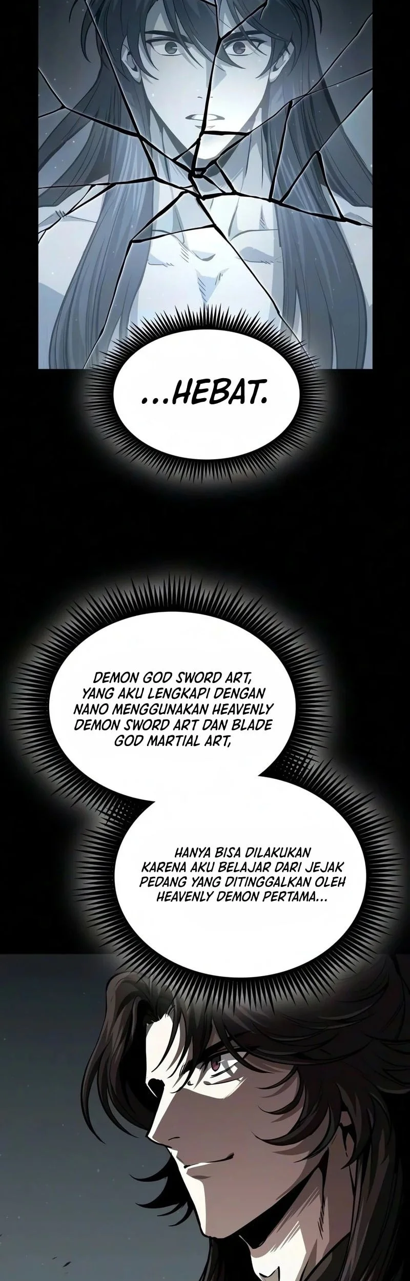Nano Machine Chapter 318 Gambar 20