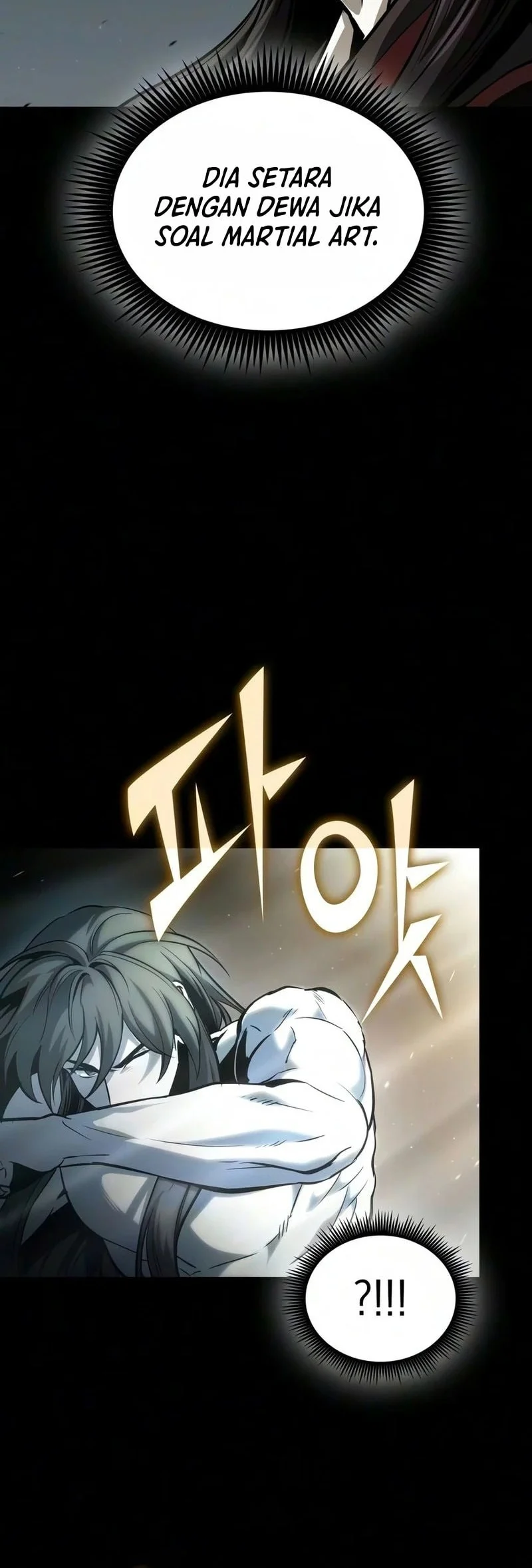 Nano Machine Chapter 318 Gambar 21