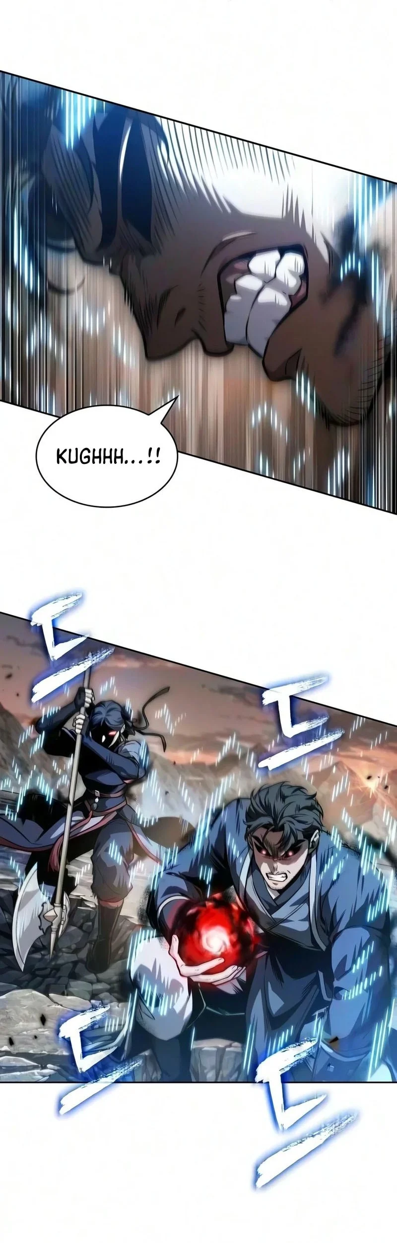 Nano Machine Chapter 320 Gambar 21