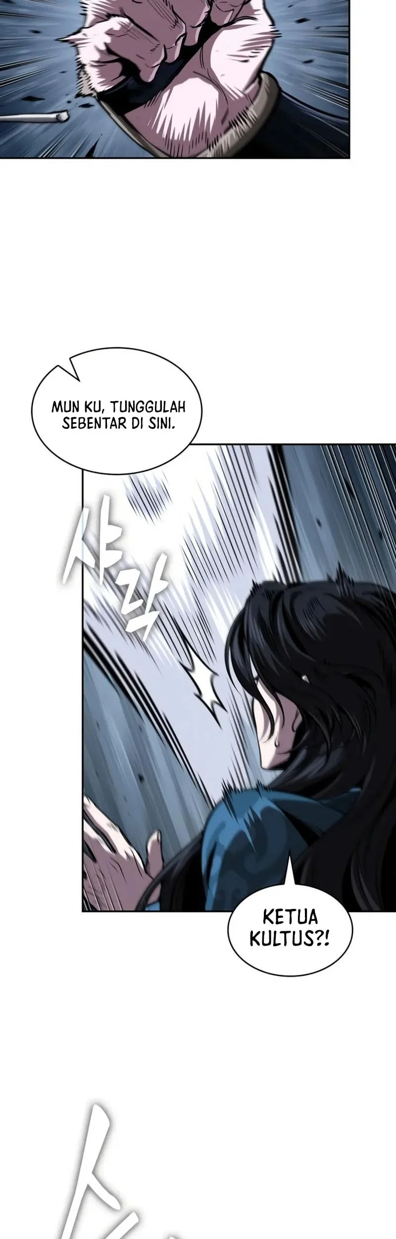 Nano Machine Chapter 321 Gambar 20