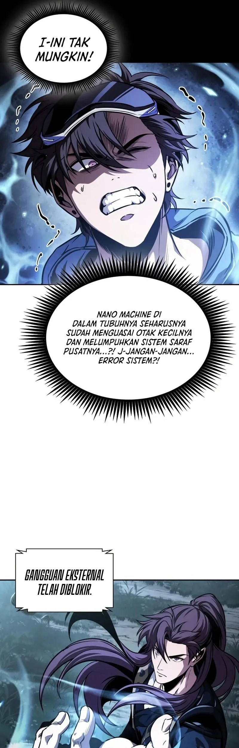 Nano Machine Chapter 322 Gambar 22
