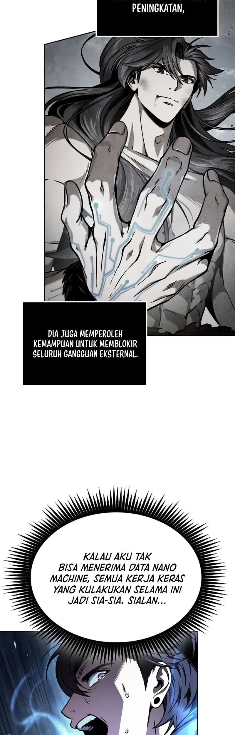 Nano Machine Chapter 322 Gambar 24