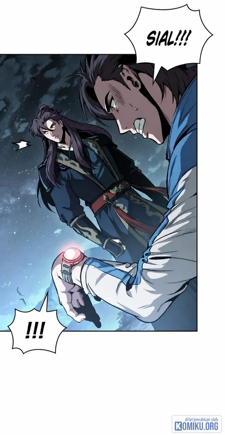 Nano Machine Chapter 323 Gambar 33