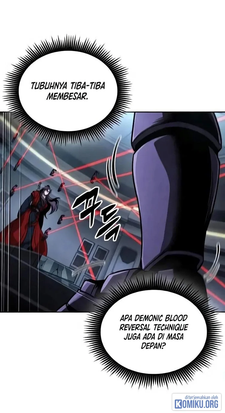 Nano Machine Chapter 331 Gambar 23