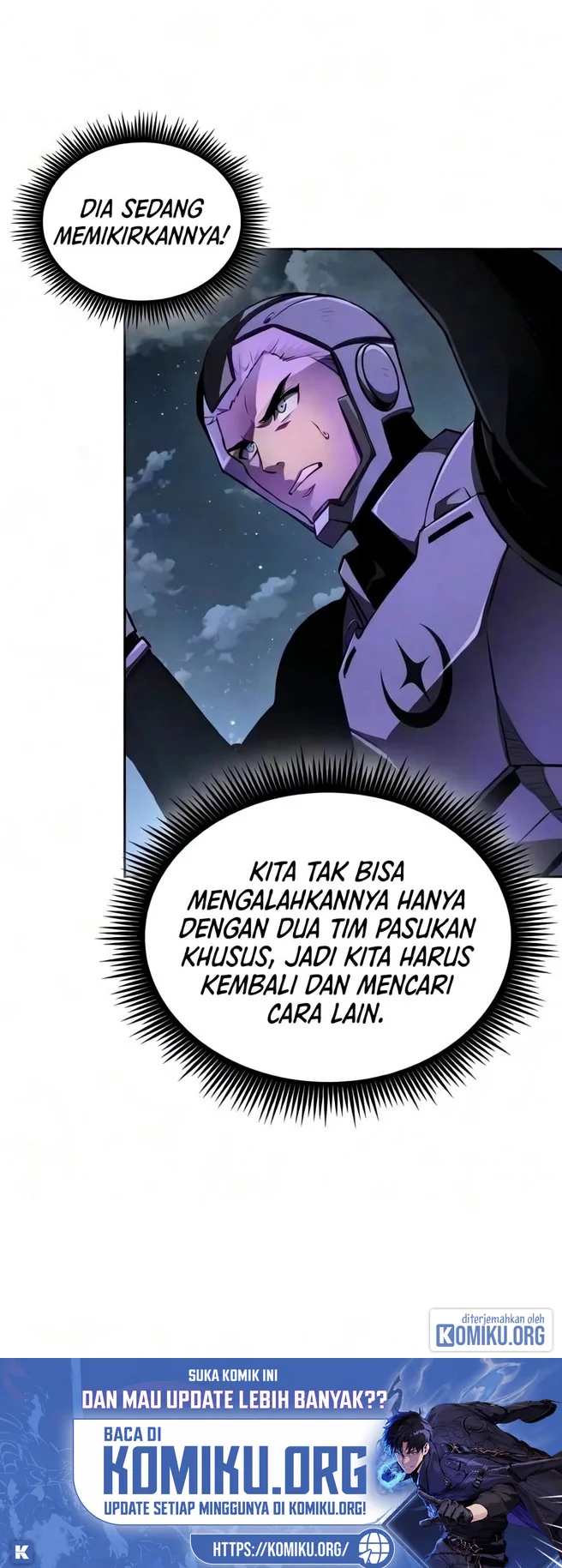 Nano Machine Chapter 332 Gambar 29