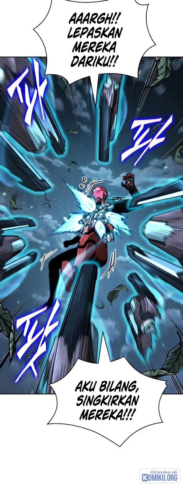 Nano Machine Chapter 334 Gambar 29
