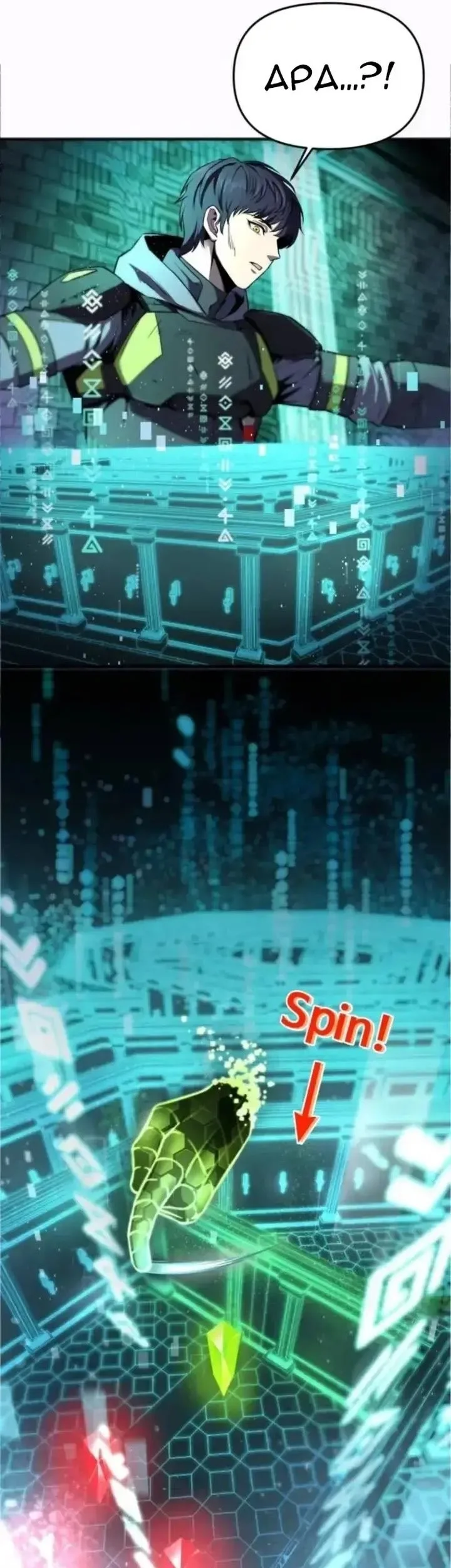 National Power Level Labyrinth Designer Chapter 2 Gambar 29