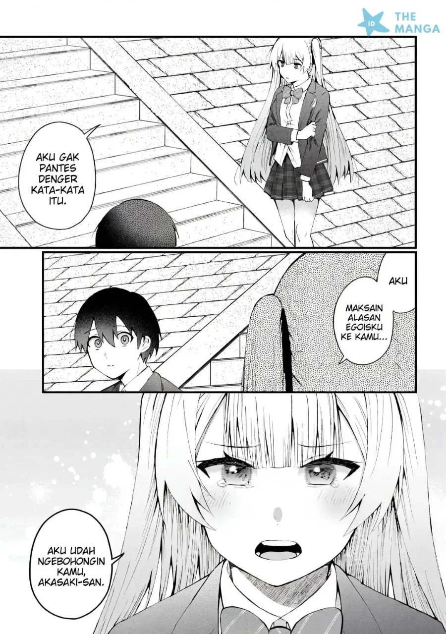 Naze ks S-Kyuu Bijo-tachi no Wadai ni Ore ga Agaru Ken Chapter 8 Gambar 10