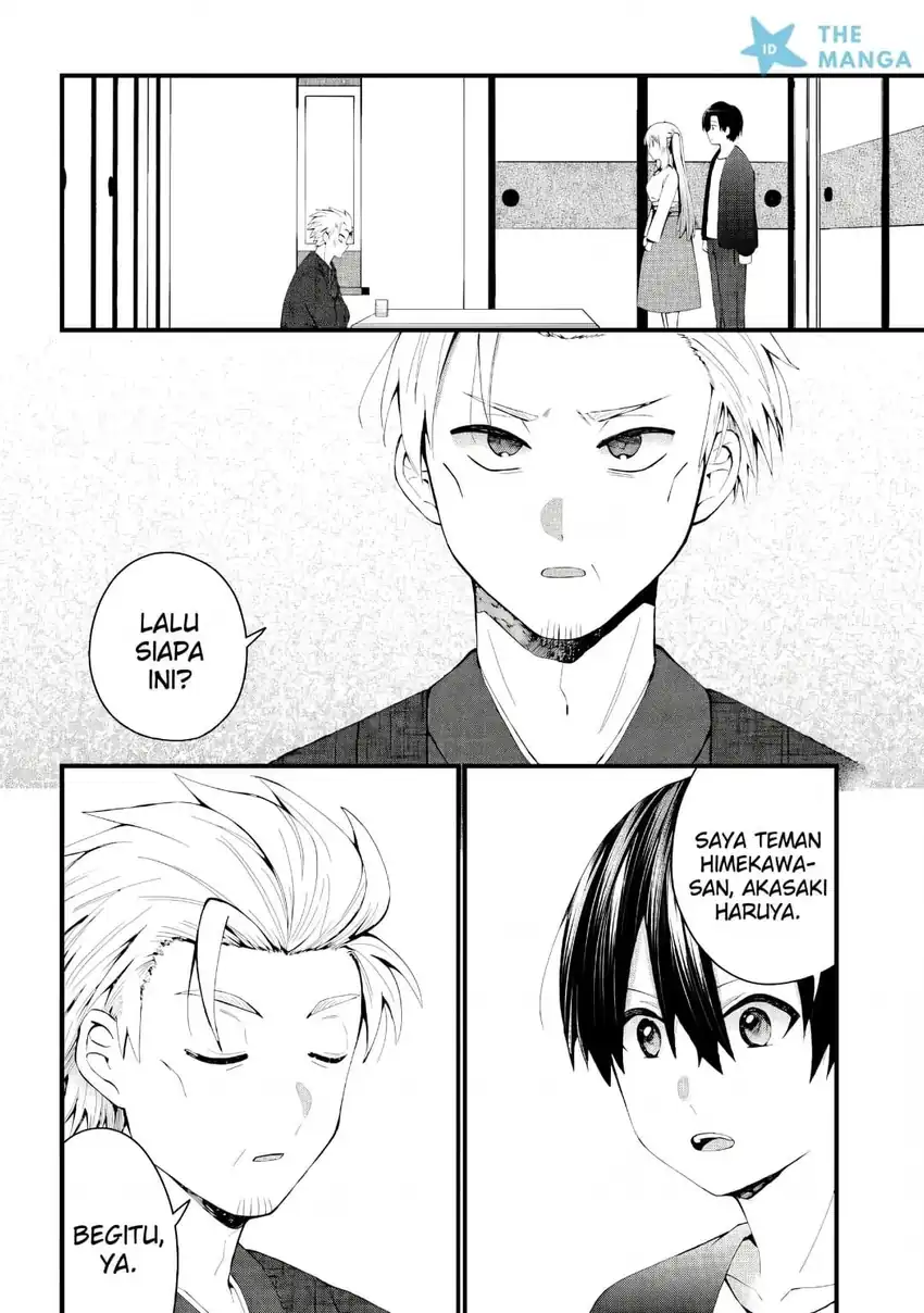 Naze ks S-Kyuu Bijo-tachi no Wadai ni Ore ga Agaru Ken Chapter 9 Gambar 11