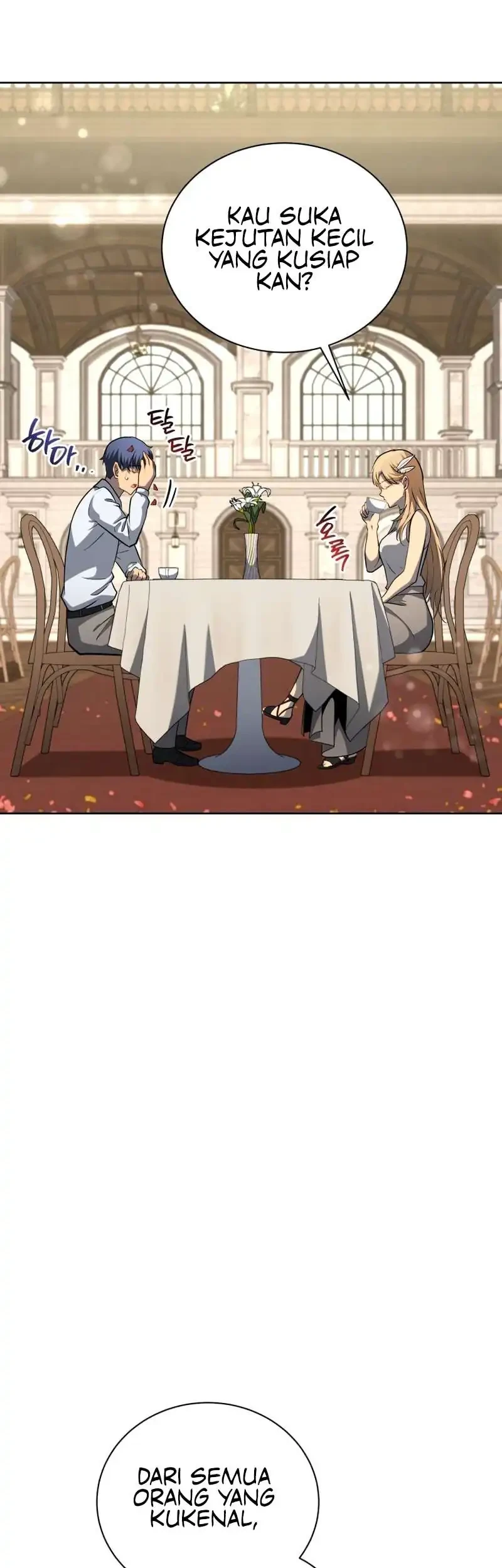 Necromancer Academy’s Genius Summoner Chapter 212 Gambar 21
