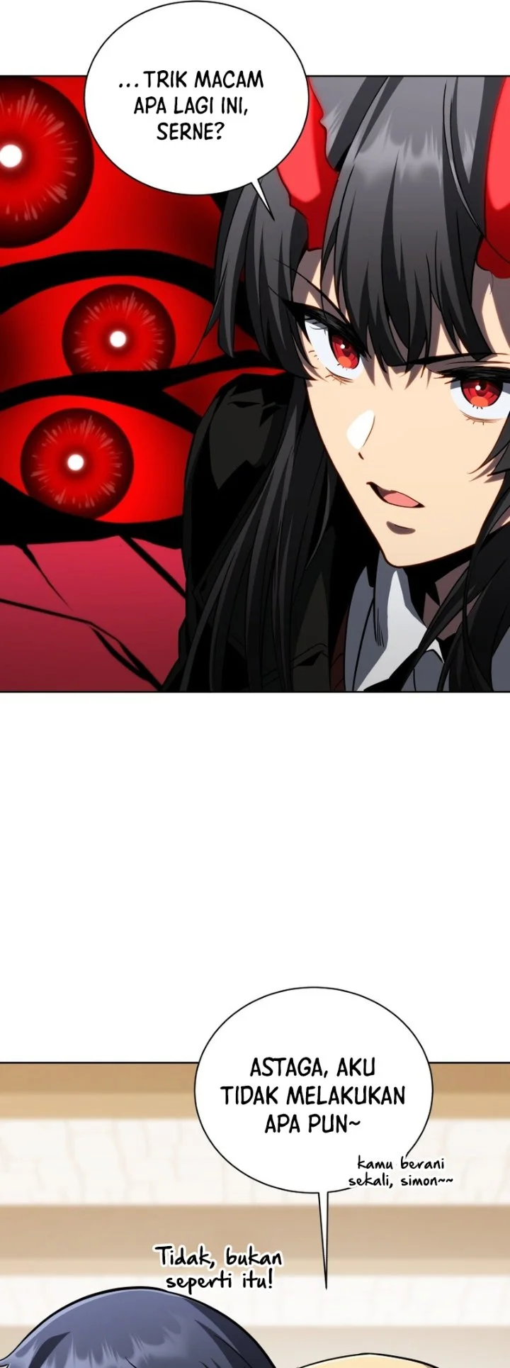 Necromancer Academy’s Genius Summoner Chapter 214 Gambar 22