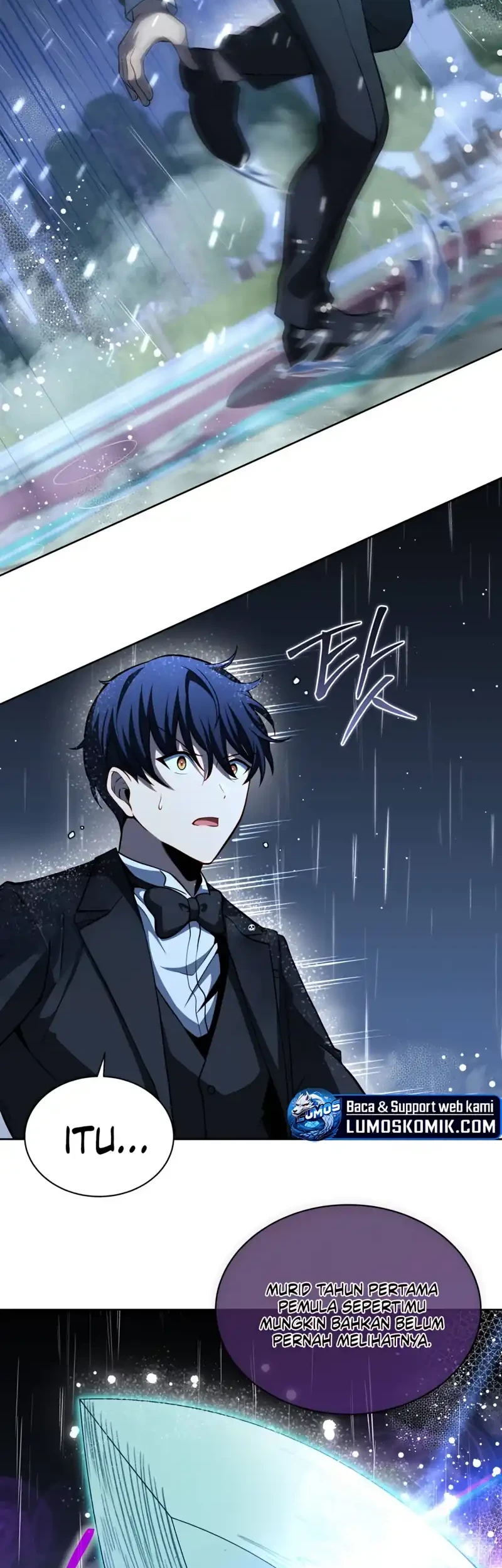 Necromancer Academy’s Genius Summoner Chapter 217 Gambar 21
