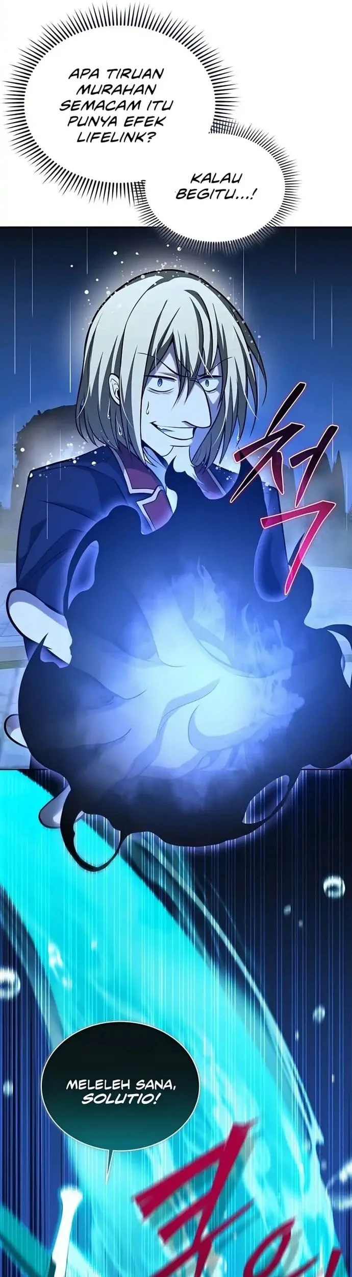 Necromancer Academy’s Genius Summoner Chapter 218 Gambar 22