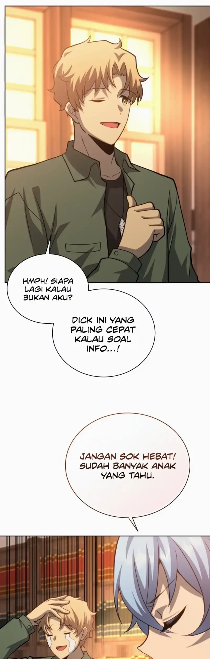 Necromancer Academy’s Genius Summoner Chapter 220 Gambar 18
