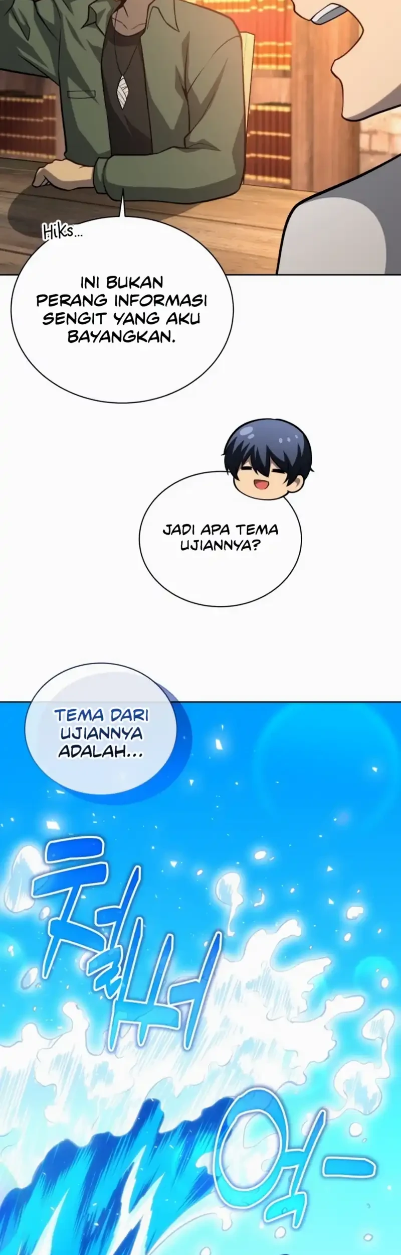 Necromancer Academy’s Genius Summoner Chapter 220 Gambar 19